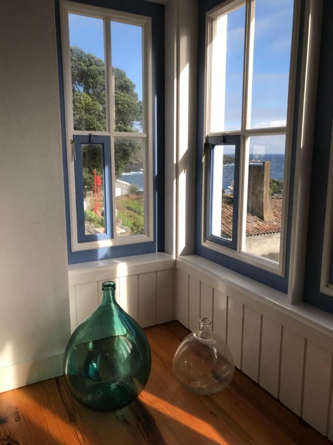 T1 Casa Das Pereiras Calheta de Nesquim Екстериор снимка