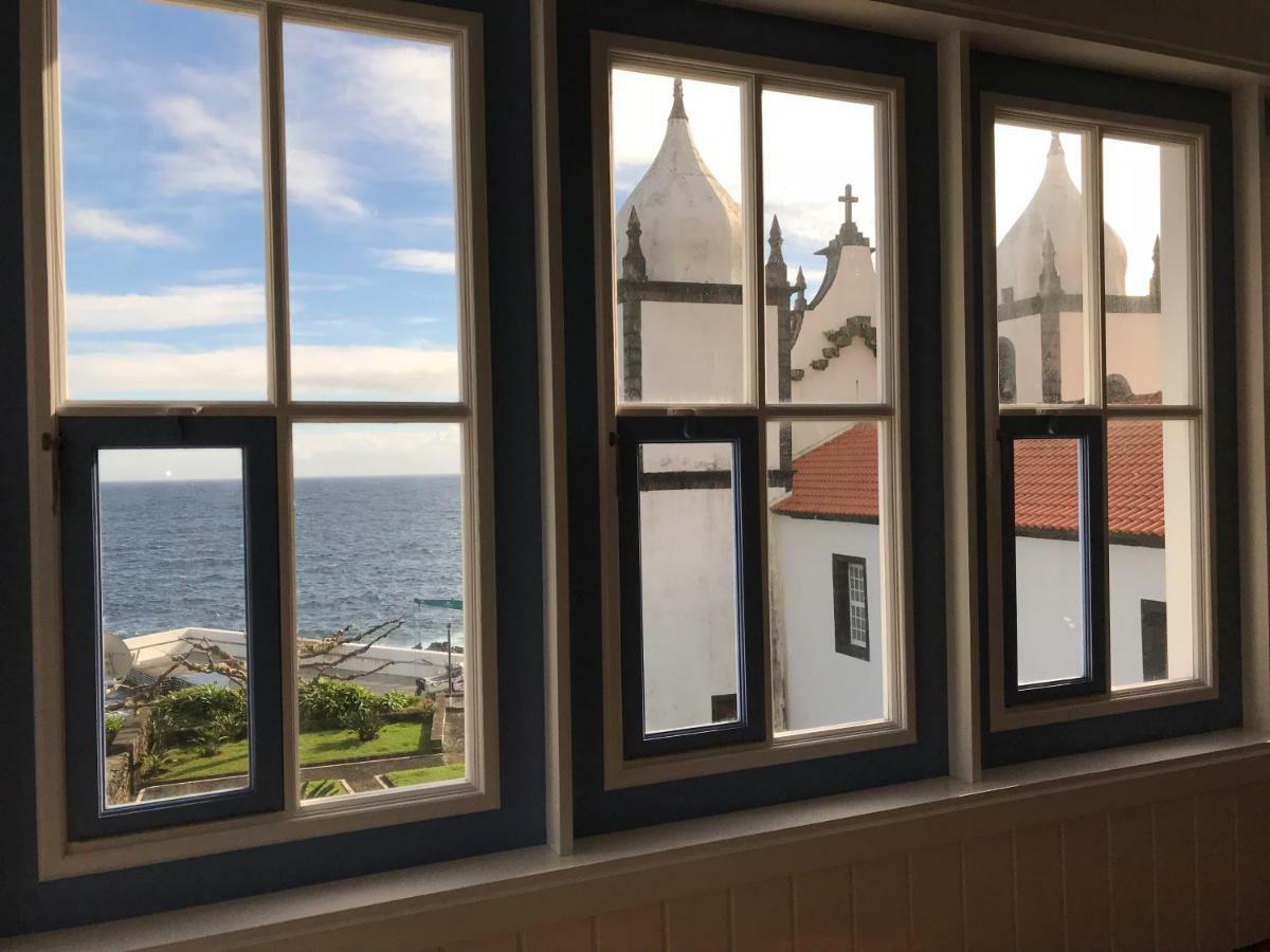 T1 Casa Das Pereiras Calheta de Nesquim Екстериор снимка