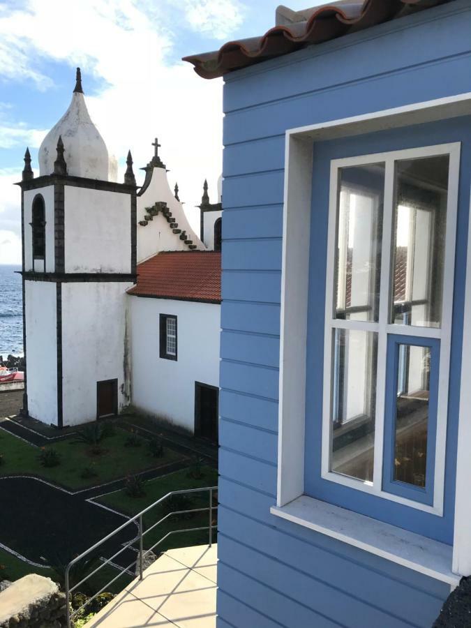 T1 Casa Das Pereiras Calheta de Nesquim Екстериор снимка