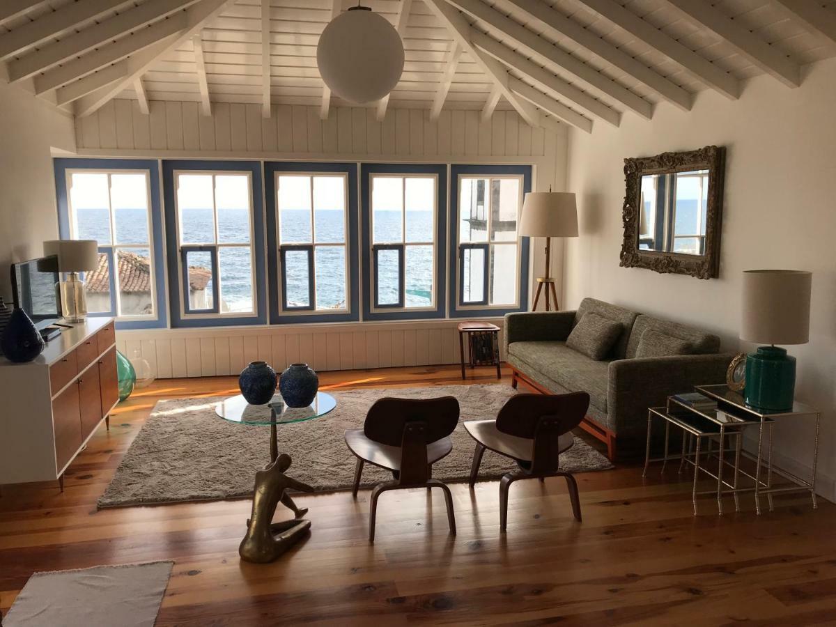 T1 Casa Das Pereiras Calheta de Nesquim Екстериор снимка