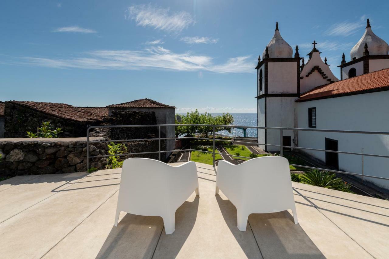 T1 Casa Das Pereiras Calheta de Nesquim Екстериор снимка