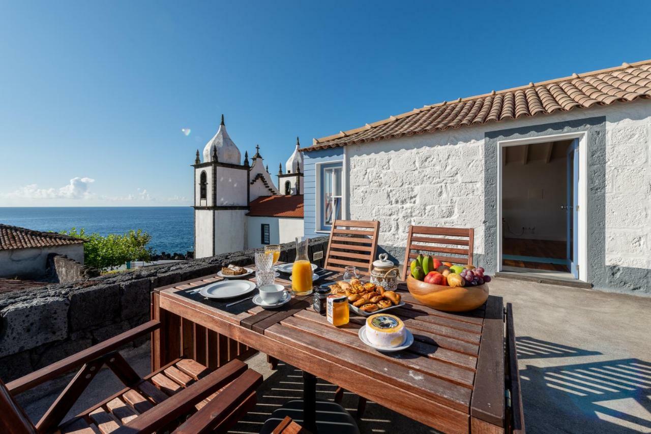 T1 Casa Das Pereiras Calheta de Nesquim Екстериор снимка
