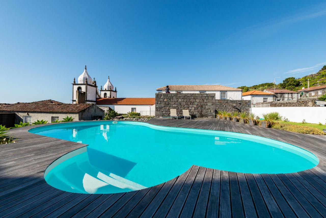 T1 Casa Das Pereiras Calheta de Nesquim Екстериор снимка