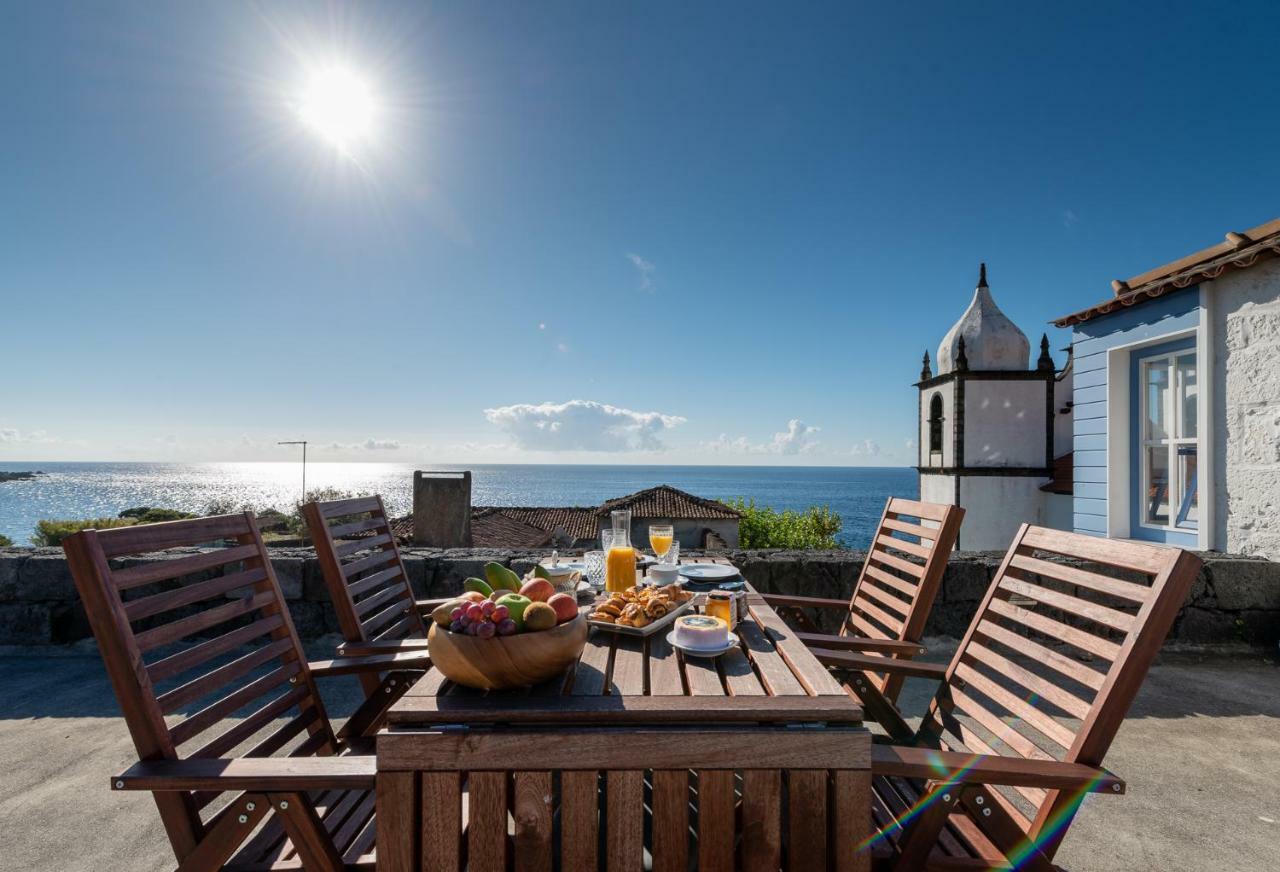 T1 Casa Das Pereiras Calheta de Nesquim Екстериор снимка