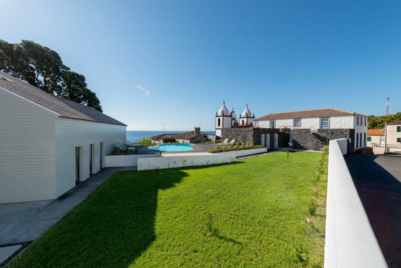 T1 Casa Das Pereiras Calheta de Nesquim Екстериор снимка