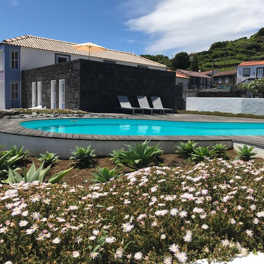 T1 Casa Das Pereiras Calheta de Nesquim Стая снимка