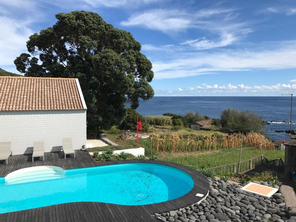 T1 Casa Das Pereiras Calheta de Nesquim Стая снимка
