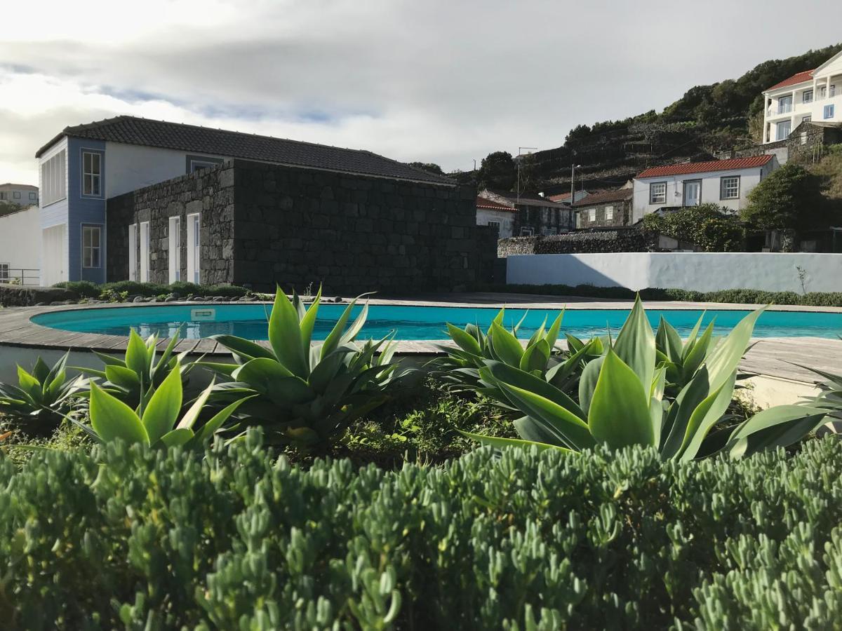 T1 Casa Das Pereiras Calheta de Nesquim Стая снимка