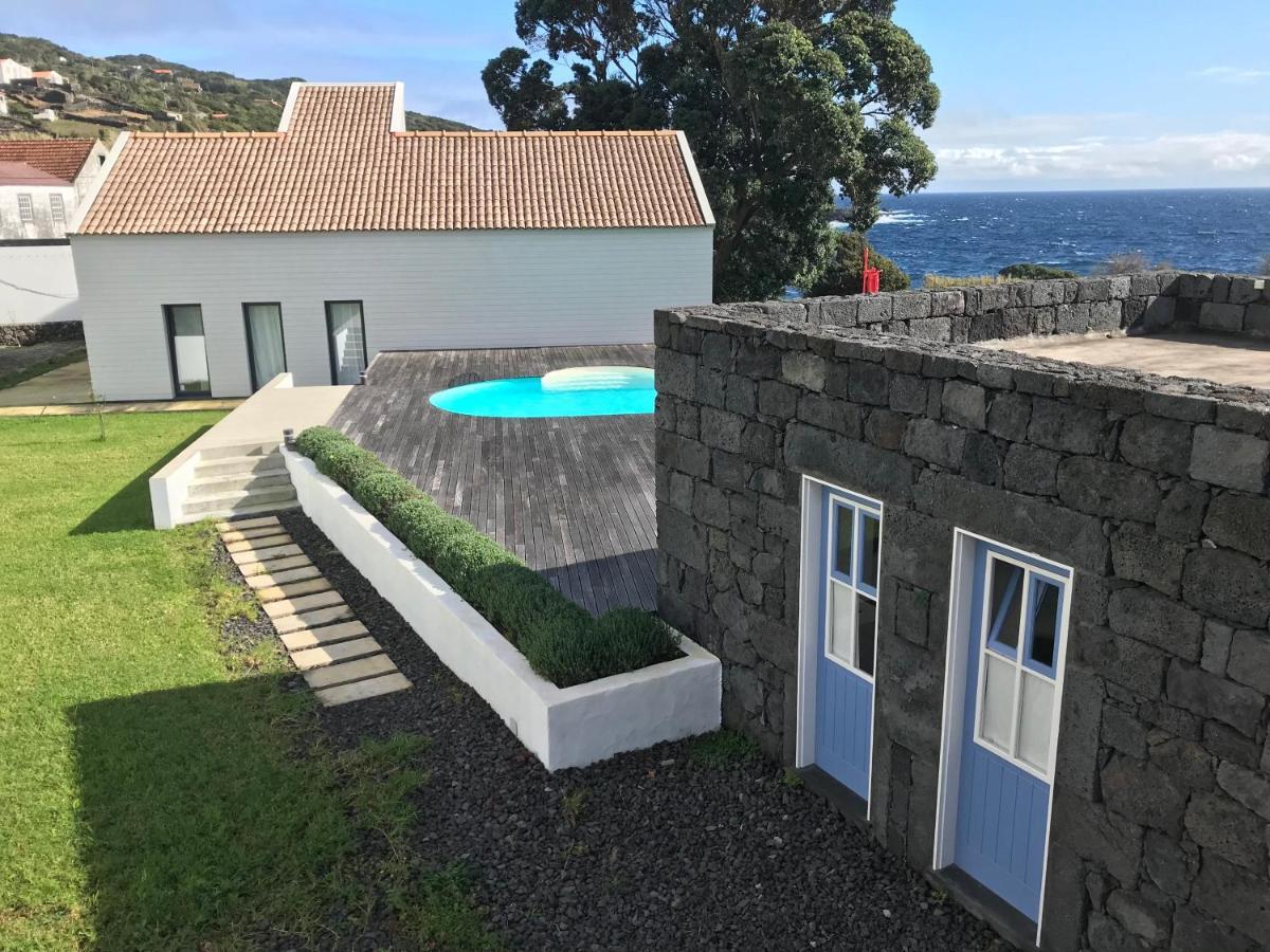 T1 Casa Das Pereiras Calheta de Nesquim Стая снимка