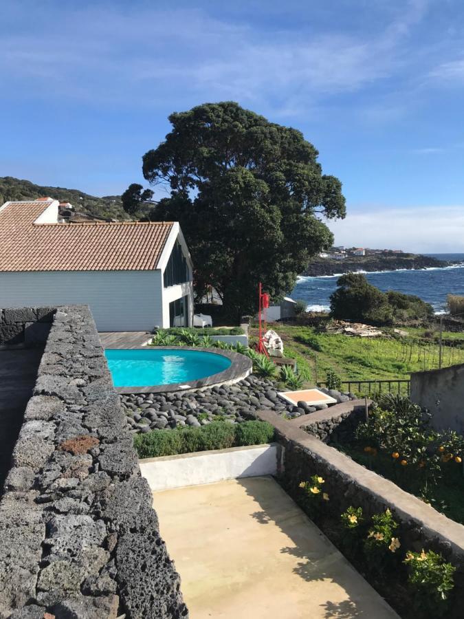 T1 Casa Das Pereiras Calheta de Nesquim Стая снимка