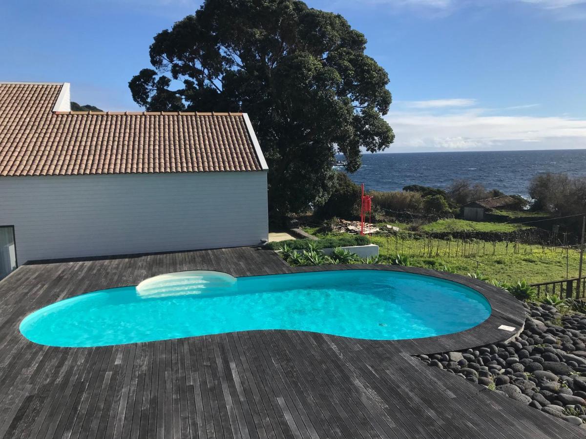 T1 Casa Das Pereiras Calheta de Nesquim Стая снимка