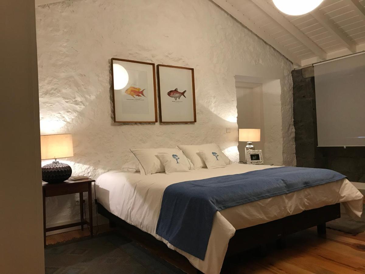 T1 Casa Das Pereiras Calheta de Nesquim Стая снимка