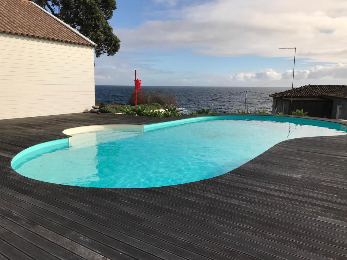 T1 Casa Das Pereiras Calheta de Nesquim Стая снимка